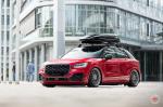 Audi Q2 on Vossen Wheels (ML-R2) 2017 года